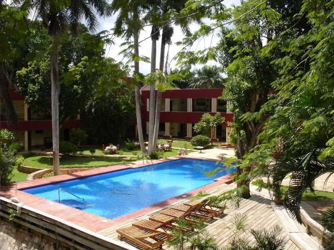 Sport & Beauty 2, Hacienda Uxmal, Santa Elena