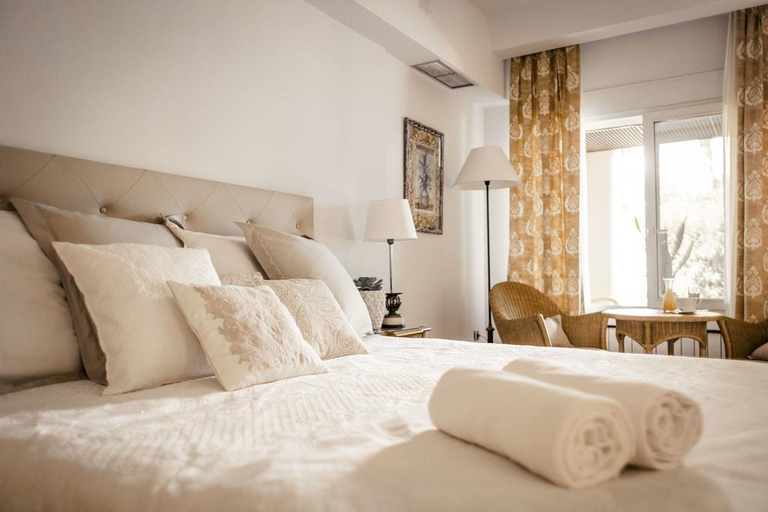Bedroom, El Rodat Hotel Village & Spa, Alicante