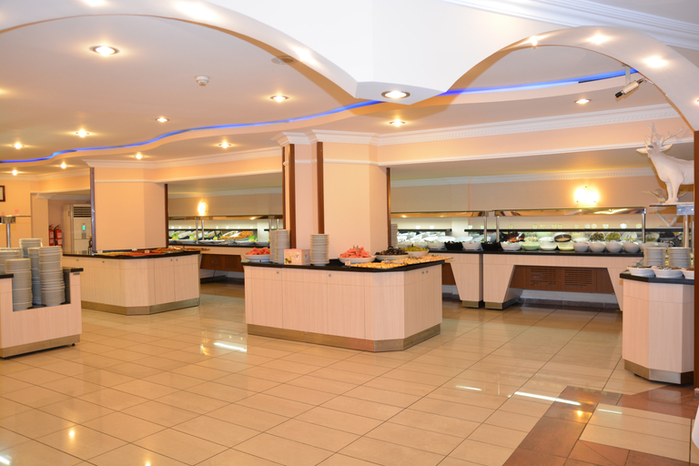 Public Area 4, Kleopatra Dreams Beach Hotel, Alanya