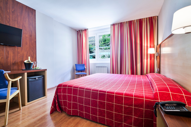 Bedroom 3, Hotel Best Andorra Center