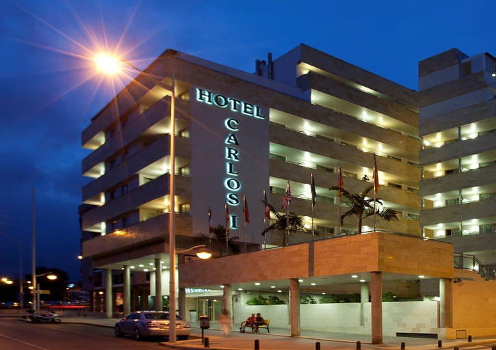 Exterior & Views 2, Carlos I, Alicante
