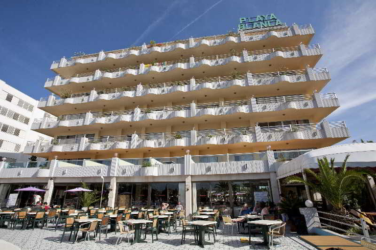 Exterior & Views, Hotel Playa Blanca, Baleares