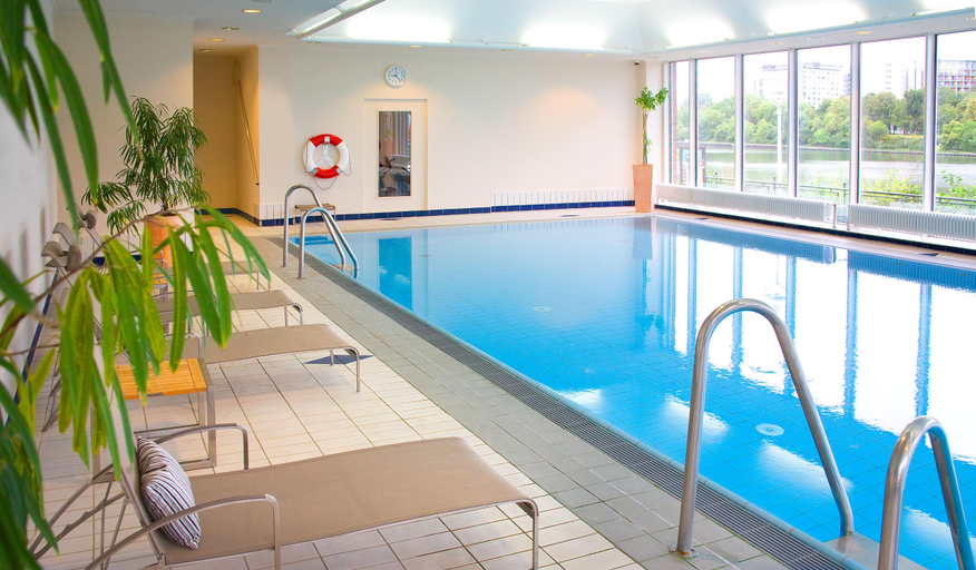 Sport & Beauty 3, Marriott Hotel Heidelberg, Heidelberg