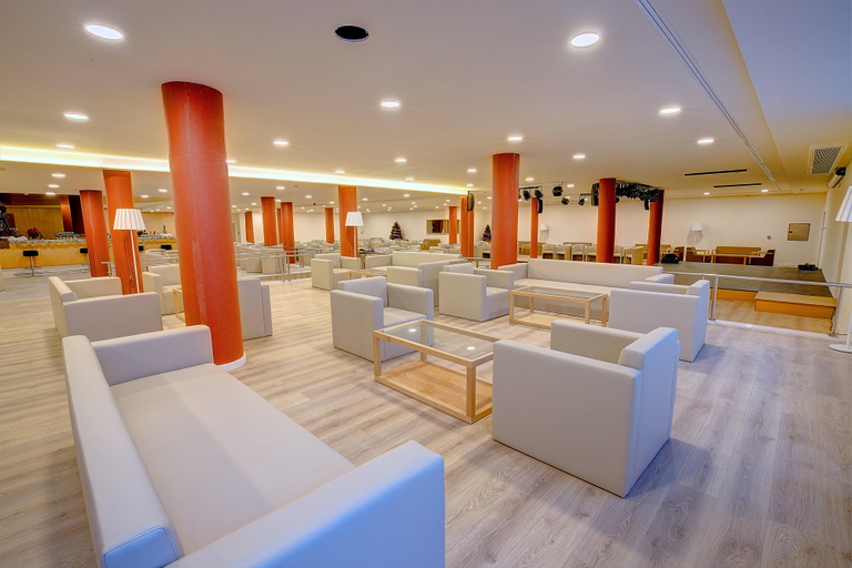 Public Area 4, SBH Monica Beach Hotel, Las Palmas