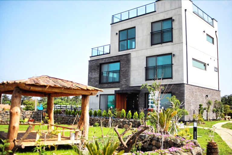 Exterior & Views, Jeju I Pension, Jeju