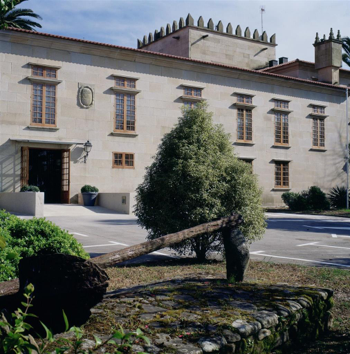 Parador De Cambados, Pontevedra
