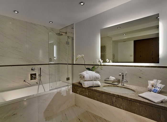 Bedroom 2, Hotel Plaza Venice, Venezia