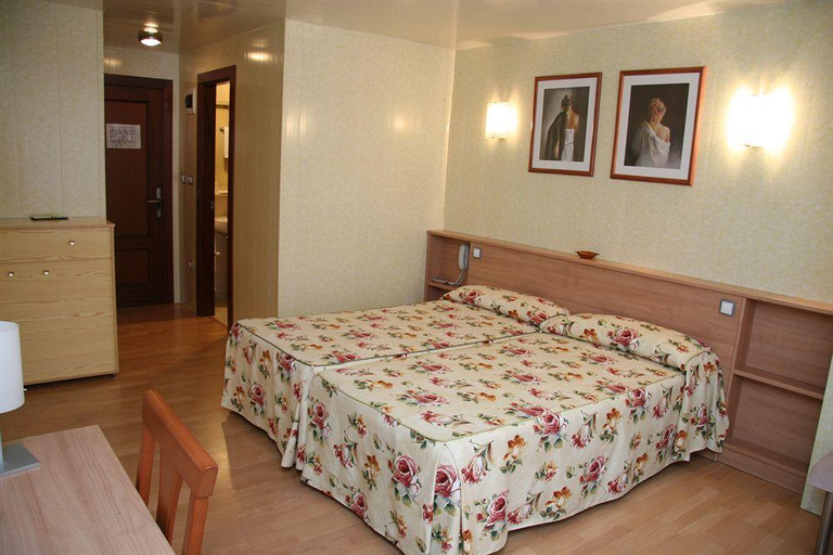 Bedroom 3, Bedoya , Cantabria