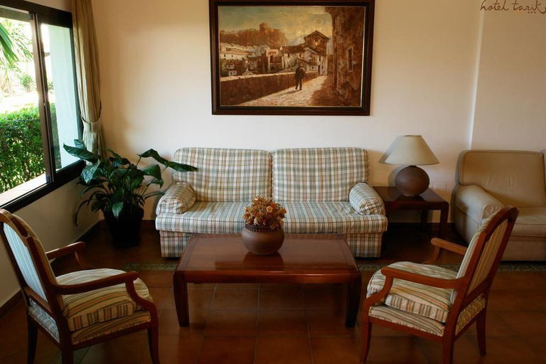 Public Area 2, Hotel Tarik, Málaga