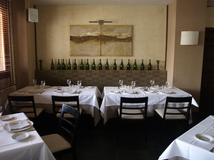 Food & Drinks 5, Saliecho, Huesca