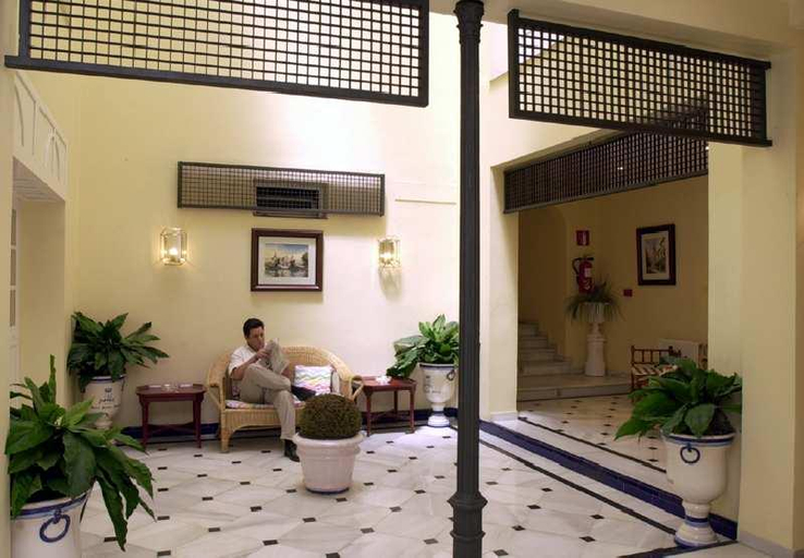 Public Area 4, Hotel Doña Maria, Sevilla