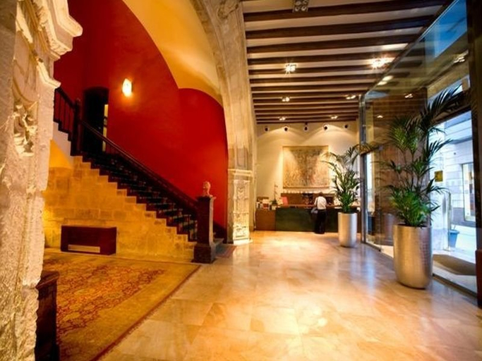 Public Area 4, Sercotel Palacio de Tudemir, Alicante