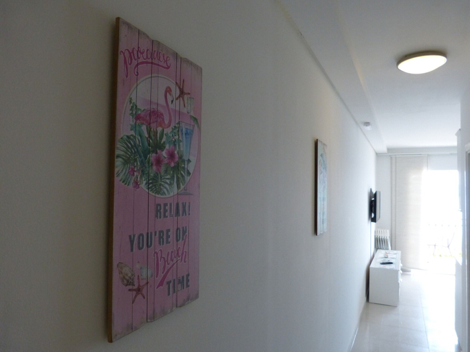 Public Area, Apartment NoStress, Omiš