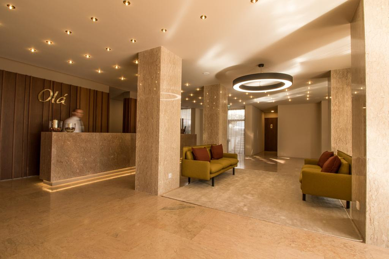 Public Area 4, Hotel Girassol - Suite Hotel, Funchal