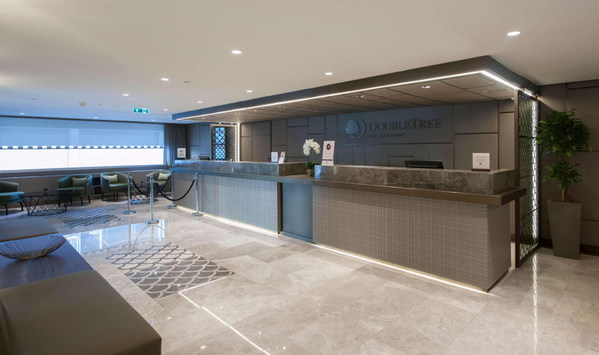 Sport & Beauty 2, DoubleTree by Hilton Hotel Istanbul - Sirkeci, Fatih