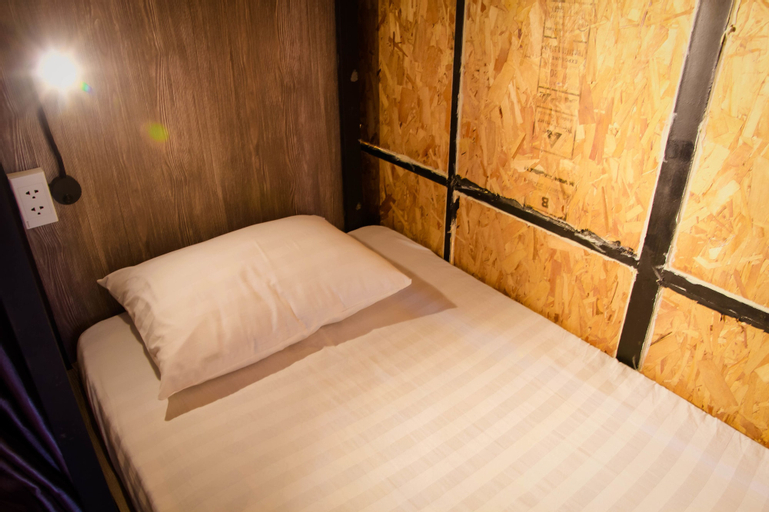 Mobylette Saigon Hostel - Adults only, Quận 1