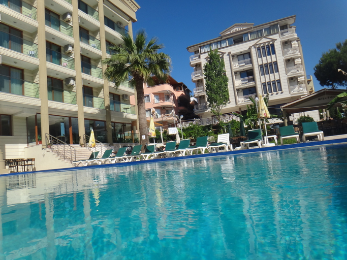 Sport & Beauty 2, Temple Miletos Hotel Didyma-Didim, Didim