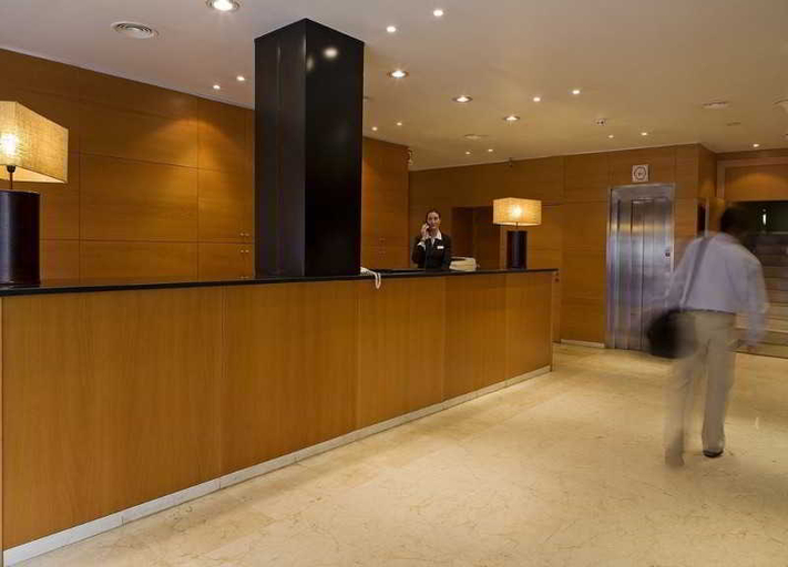 Public Area 2, Hotel Zenit Malaga, Málaga