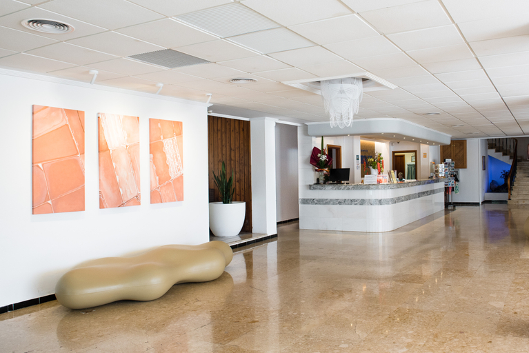 Public Area 2, Hotel Abrat, Baleares