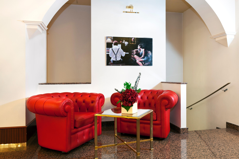 Public Area 3, Duo Milan Porta Nuova, A Tribute Portfolio Hotel, Milano