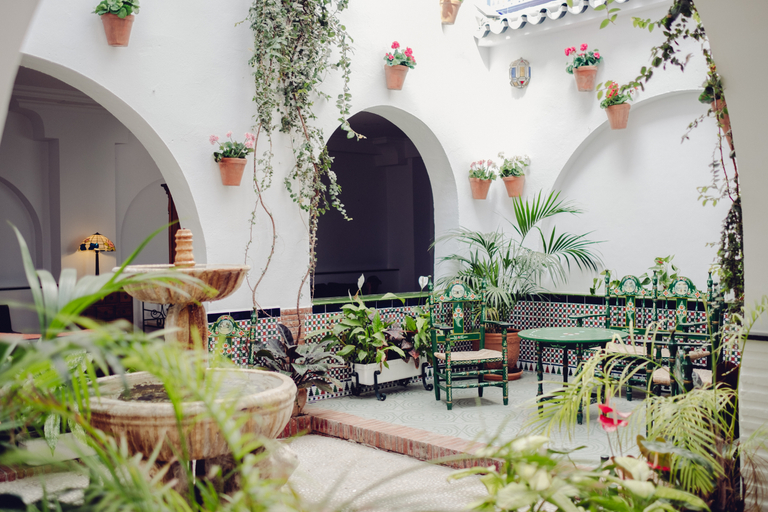 Public Area 2, Villa Flamenca, Málaga