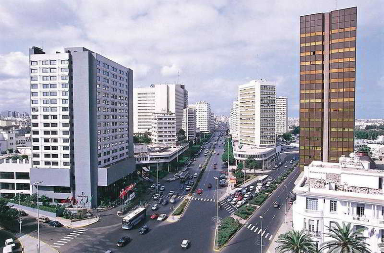 Exterior & Views 1, Sheraton Casablanca Hotel & Towers, Casablanca