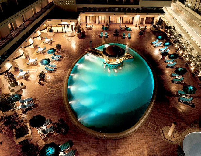 Sport & Beauty 2, Sheraton Cairo Hotel Towers And Casino, Ad-Duqi