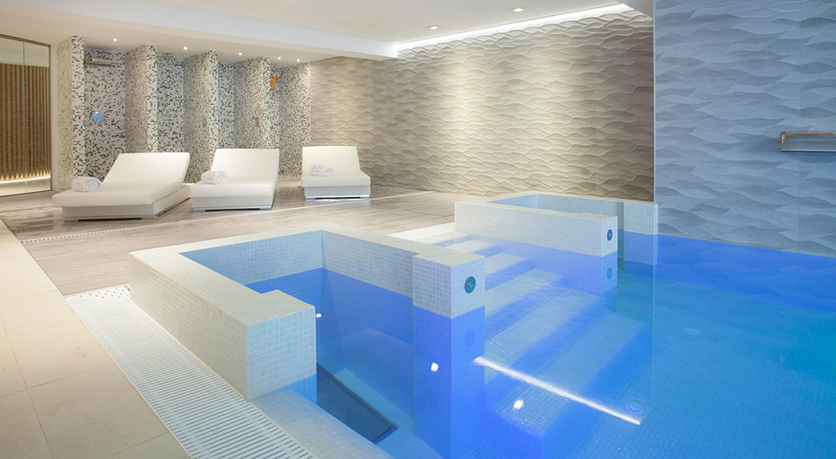 Bathroom 5, RH Bayren Hotel & Spa By Hoteles RH, Valencia