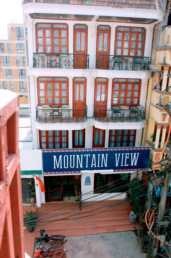 Mountain View Hotel - Hostel, Sa Pa