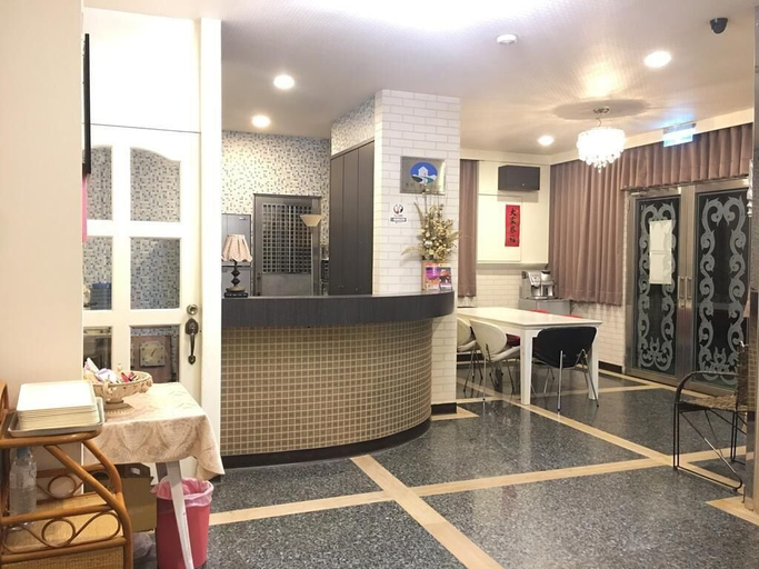 Public Area 2, Rural Area Hotel, Chiayi County