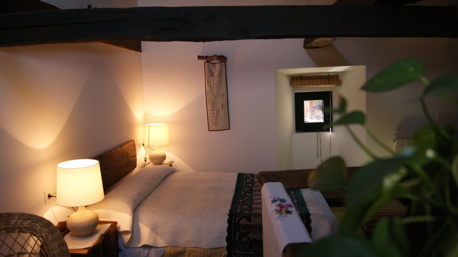 Bedroom 3, Hotel Rural Las Campares, León