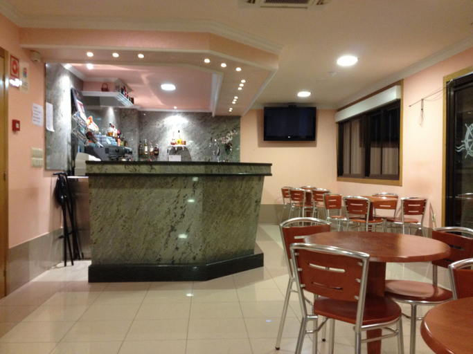 Public Area 5, Aparthotel Atlántico Resort, Pontevedra