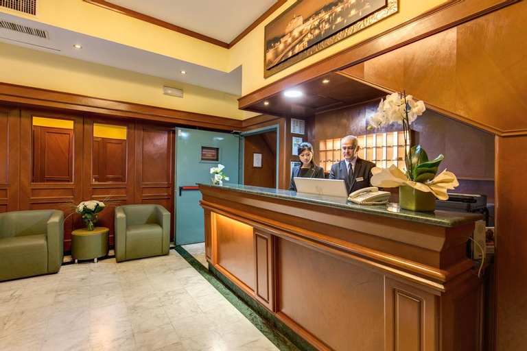 Flower Garden Hotel Rome, Rome