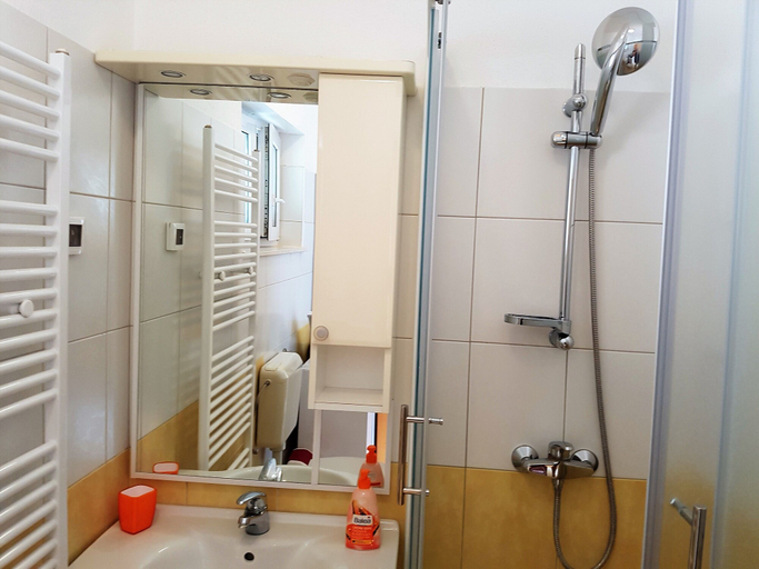 Bathroom 4, Apartments Anita - Punta Skala, Zadar