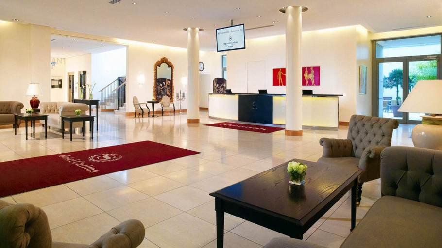 Public Area 3, Sheraton Carlton Hotel Nürnberg, Nürnberg