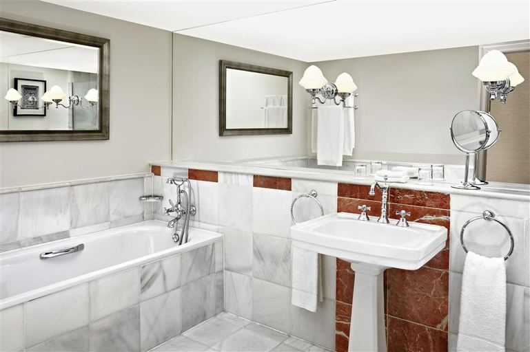 Bathroom, Westin Dublin, Dublin