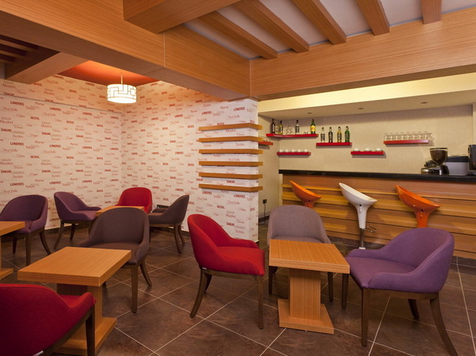 Public Area 4, Monart City Hotel - All Inclusive, Alanya