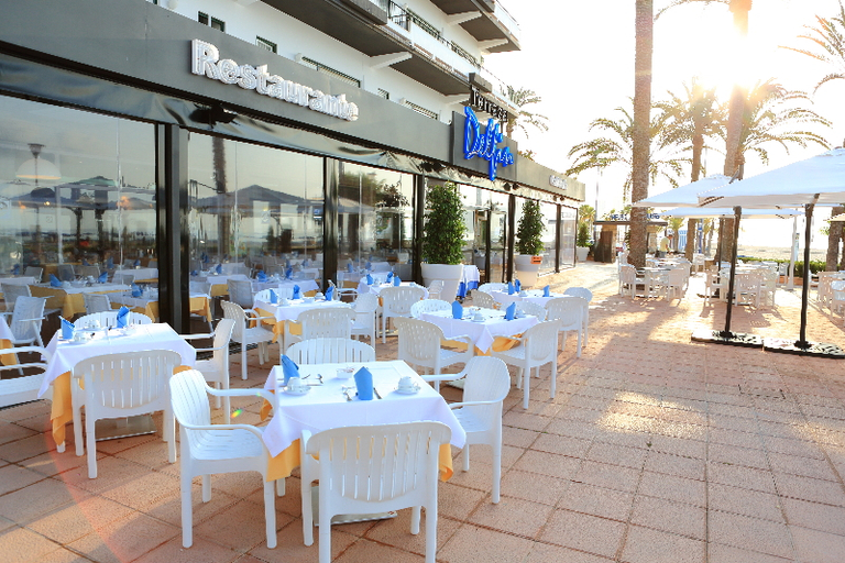 Food & Drinks 5, Gran Hotel Delfin, Alicante