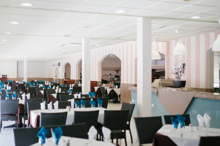 Food & Drinks 4, Villamarina Club (Hotel), Tarragona