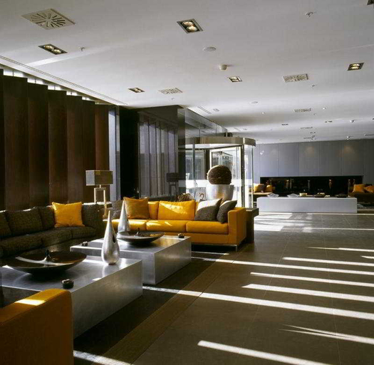 Public Area 3, AC Hotel Oviedo Fórum by Marriott, Asturias