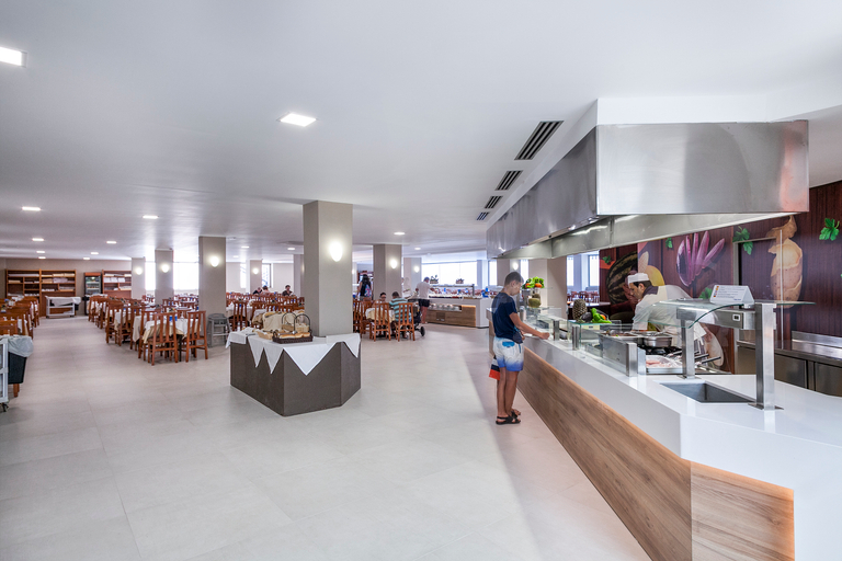 Food & Drinks 5, Hotel Best San Francisco, Tarragona