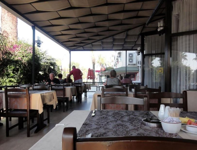Food & Drinks 4, Boulevard Hotel, Alanya