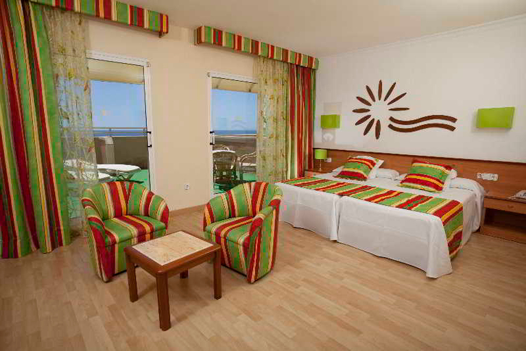 Bedroom 3, Las Vegas, Tarragona