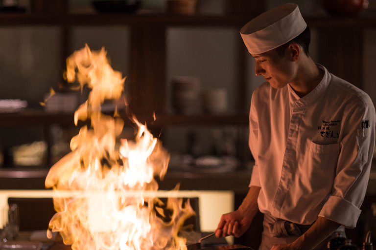 Food & Drinks 5, Hotel Okura Amsterdam, Amsterdam