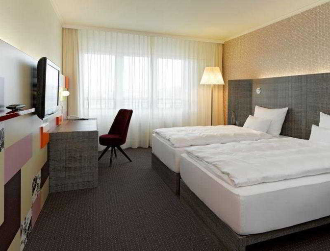 Bedroom 4, pentahotel Wiesbaden, Wiesbaden