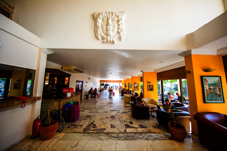 Public Area 3, Tuntas Beach Hotel Altinkum, Didim