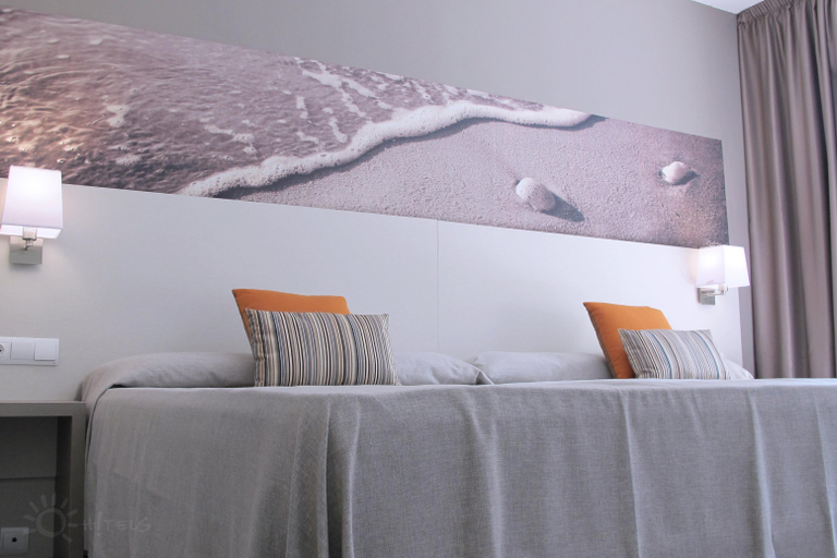 Bedroom, Pierre & Vacances Hotel Salou Sunset, Tarragona