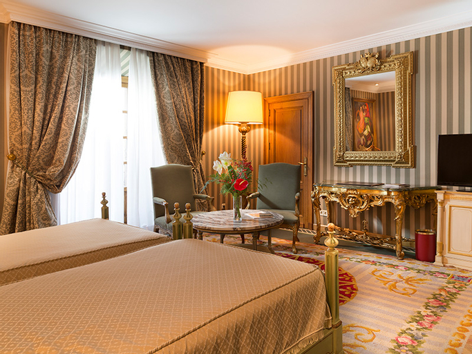 Eurostars Hotel de la Reconquista, Asturias