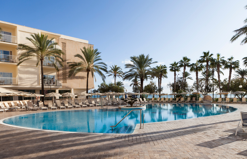 Sport & Beauty 2, CM Castell de Mar Hotel, Baleares