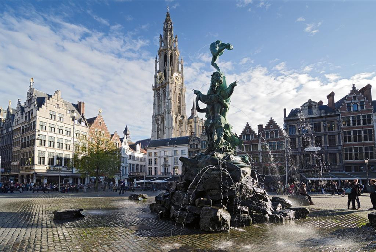 Exterior & Views, Astoria Hotel Antwerp, Antwerpen